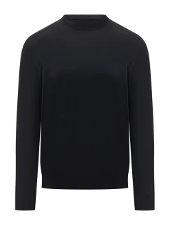 Crew-Neck Sweater
