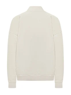 Crewneck Sweatshirt with Print