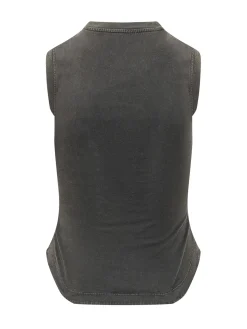 Crew Neck Tank Top