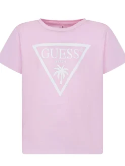 Crop Logo T-shirt