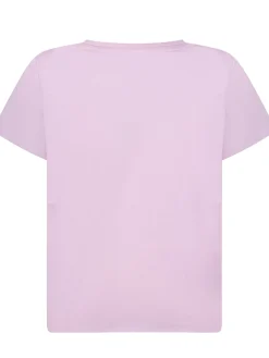 Crop Logo T-shirt