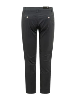 Cropped Gloria Capri Trousers
