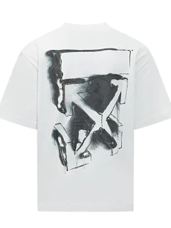 3d Arrow Logo T-shirt