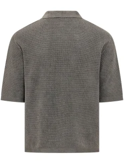 Derby Polo Short Sleeve with Pocket