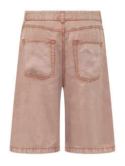 Desi Five Pocket Knee Length Shorts