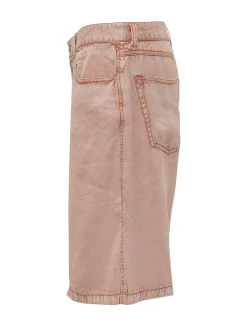 Desi Five Pocket Knee Length Shorts