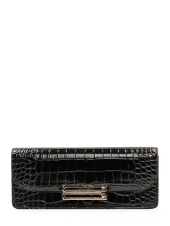 Dorian East-West Clutch with Front Plaque
