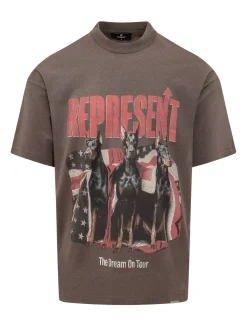 Dream On Tour Graphic T-Shirt