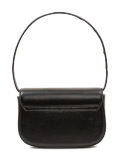 1DR Shoulder Bag with Oval Logo