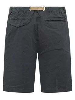 Elasticated Waist Bermuda Shorts