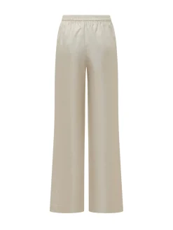 Elastic Waistband Pants