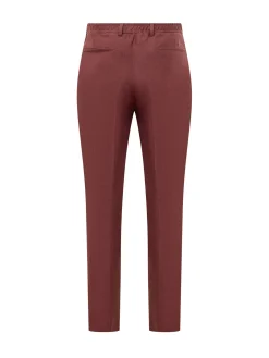 Elastic Waist Trousers