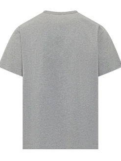 Embroidered Anchor T-Shirt