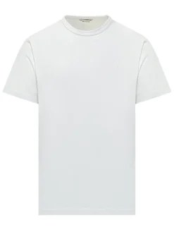 Embroidered Anchor T-Shirt