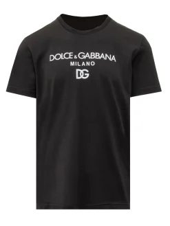 Embroidered Logo T-Shirt