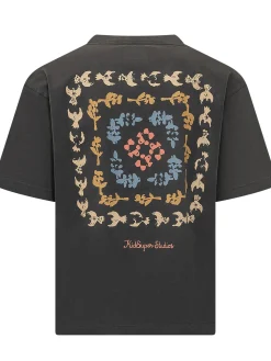 Embroidered Logo T-shirt