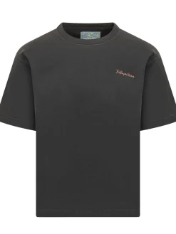 Embroidered Logo T-shirt