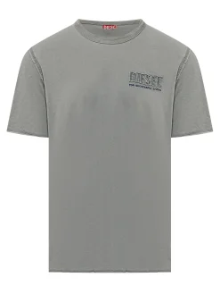 Embroidered Logo T-Shirt