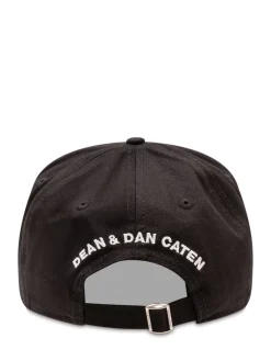 Embroidered Monogram Baseball Cap