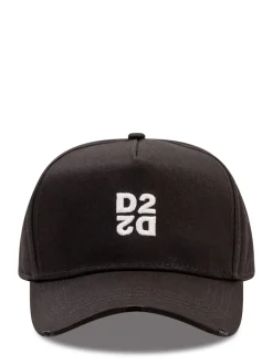 Embroidered Monogram Baseball Cap