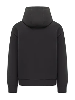 Felpa con Cappuccio e Zip
