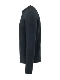Felpa in Maglia Girocollo