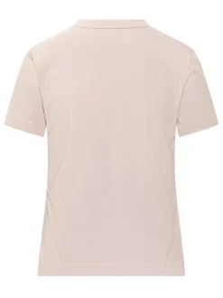 Fitted T-shirt with Graphic Print