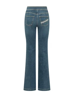 Flared Jeans