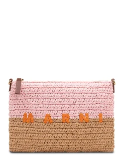 Flat Pouch with Zip