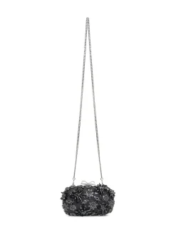 Floral Embellished Clutch
