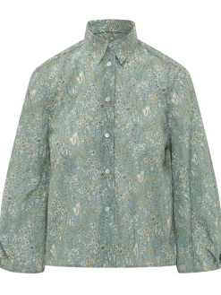 Floral Print Blouse