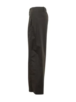 Floral Print Trousers