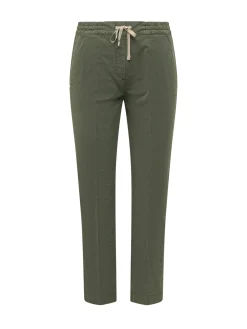 Francy Chinos with Drawstring Waist