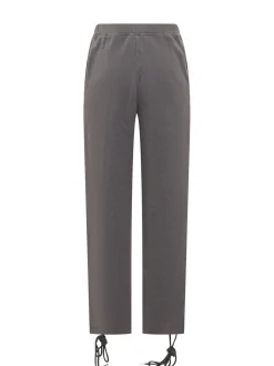 Front Laced Jogger Pants
