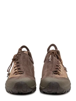 Gabe Suede Sneakers with Vibram Sole
