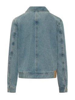 Giacca con Zip Ami Zipped Jacket