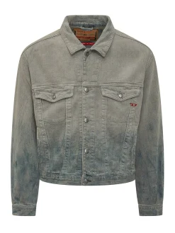 Giacca D-ranger in Denim