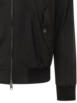 Giacca G9 con Collo Alto e Zip