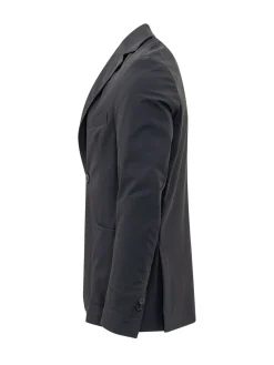 Giacca Louis con Revers e Tasche