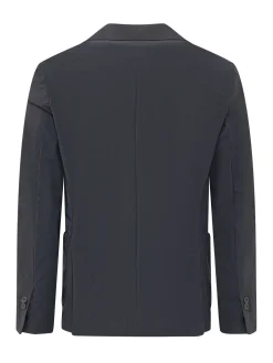 Giacca Louis con Revers e Tasche