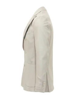 Giacca Monopetto con Tasche