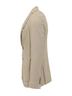 Giacca Oxford Monopetto Essenziale