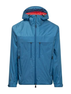 Giacca Thurn con Cappuccio e Zip