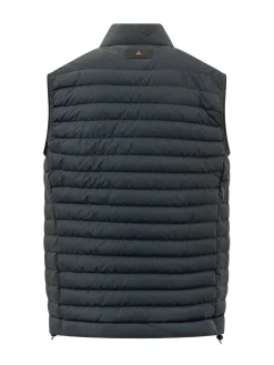 Gilet Imbottito con Zip