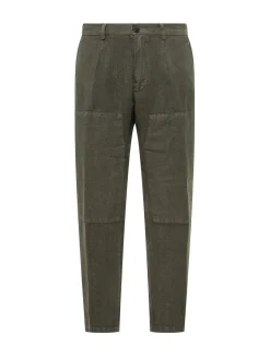 Giorgio Trousers with Front Panels