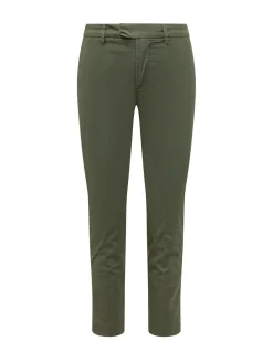 Gloria Capri Pants with Straight Leg