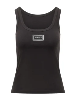 GOTS Certified Jersey Tank Top
