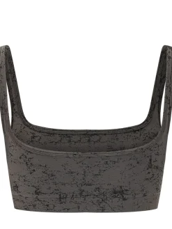 Hella Abstract Print Sports Bra