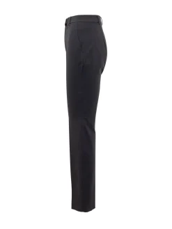 High Rise Slim Tailored Trousers