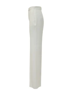 High Rise Tailored Trousers